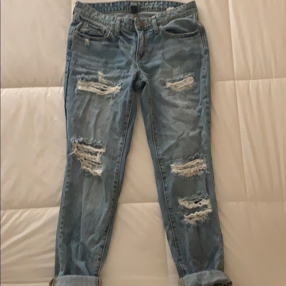 Ripped jeans - Picture 1 of 4